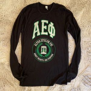 Aephi waffle long sleeve